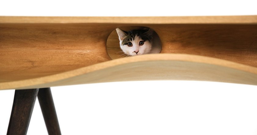 Стол для котов