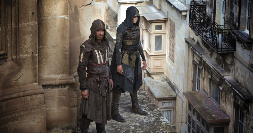 Второй трейлер фильма «Кредо убийцы» (Assassin’s Creed)