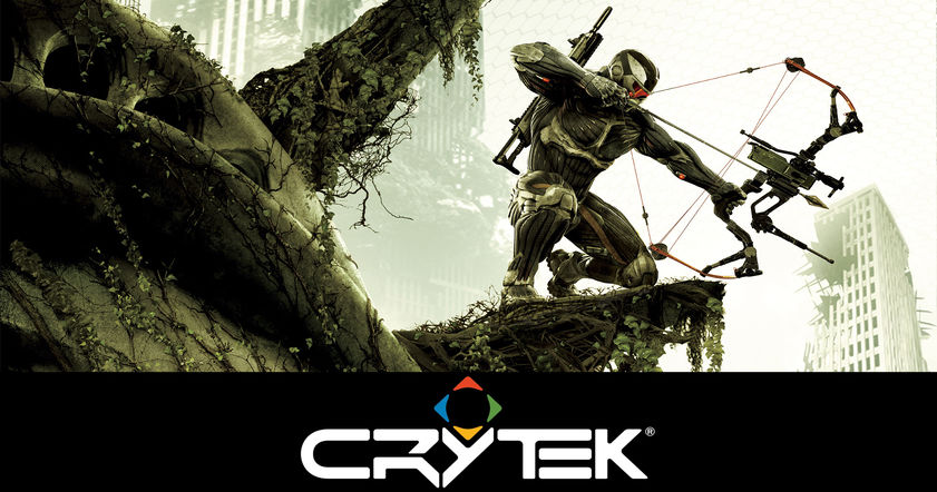 Игровая компания Crytek закрывает все свои внешние офисы, кроме Киева