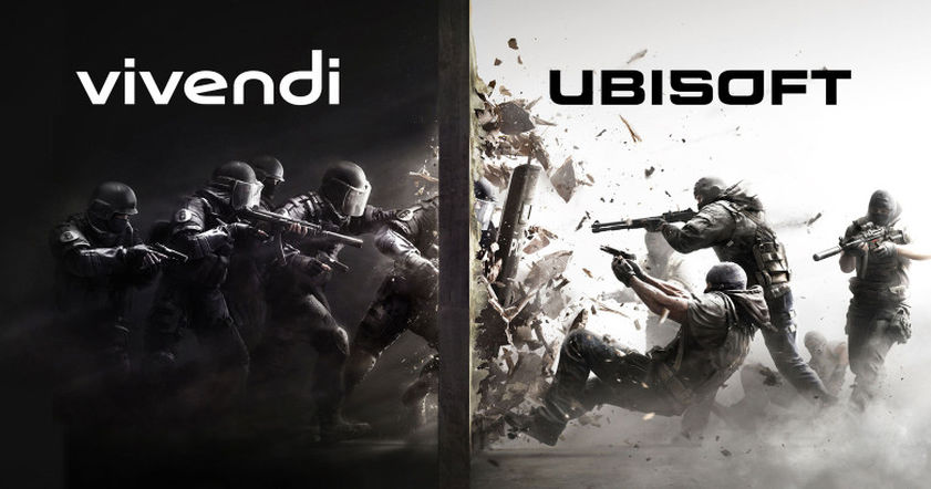 Vivendi еще на шаг ближе к захвату Ubisoft