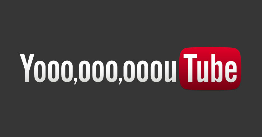 Пользователи YouTube просматривают миллиард часов видео в день