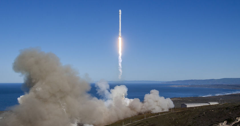 В ракетах Falcon 9 обнаружили дефект топливного насоса