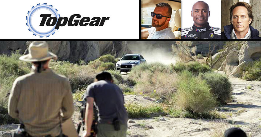 Американский Top Gear перезапустят с новыми ведущими