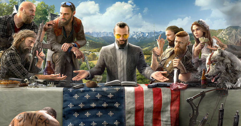 Американские игроки требуют отменить Far Cry 5
