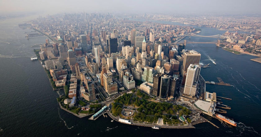 Savills: Общая стоимость всей недвижимости мира выросла до $228 трлн