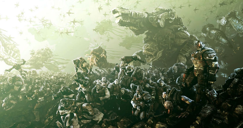 Сюжет фильма по Gears of War напишет сценарист четырех сиквелов «Аватара»