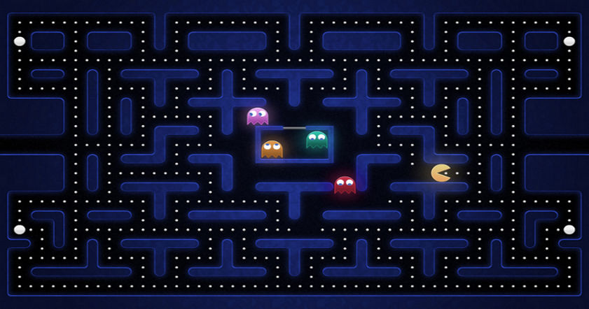 Разработанный в Microsoft искусственный интеллект установил рекорд в игре Ms. Pac-Man
