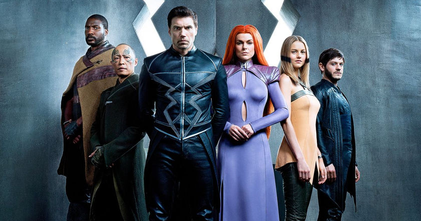 В Сети появился первый трейлер «Сверхлюдей» (Inhumans) от Marvel и ABC