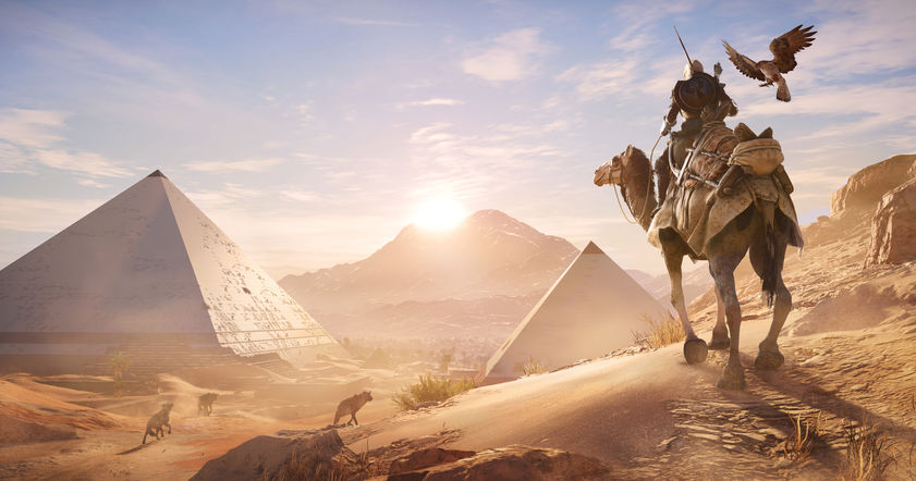 Assassin’s Creed: Origins. Что нового показали Ubisoft на E3 2017?