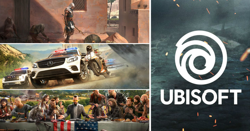 Итоги конференций PC Gaming Show и Ubisoft на E3 2017