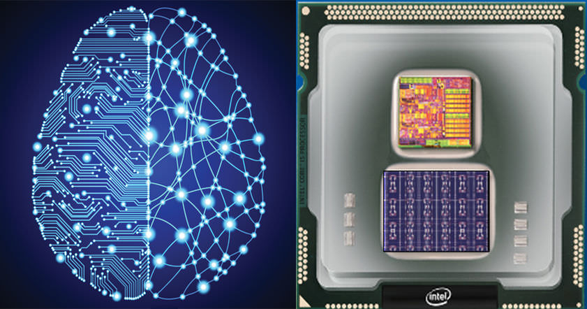 «Самообучаемый нейроморфный процессор» Intel Loihi призван ускорить работу приложений ИИ