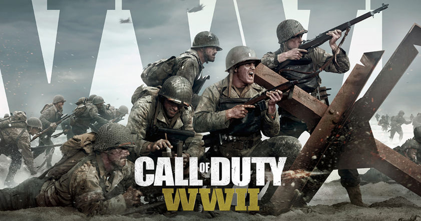 Activision выпустила сюжетный трейлер Call of Duty: WWII