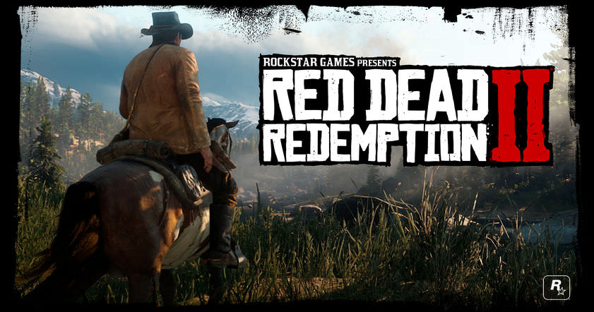 Новый трейлер Red Dead Redemption 2