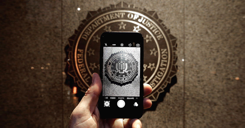 ФБР пожаловалось на неудачные попытки взломать семь тысяч смартфонов