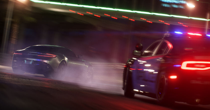 Подписчики Origin Access уже могут играть в Need for Speed: Payback