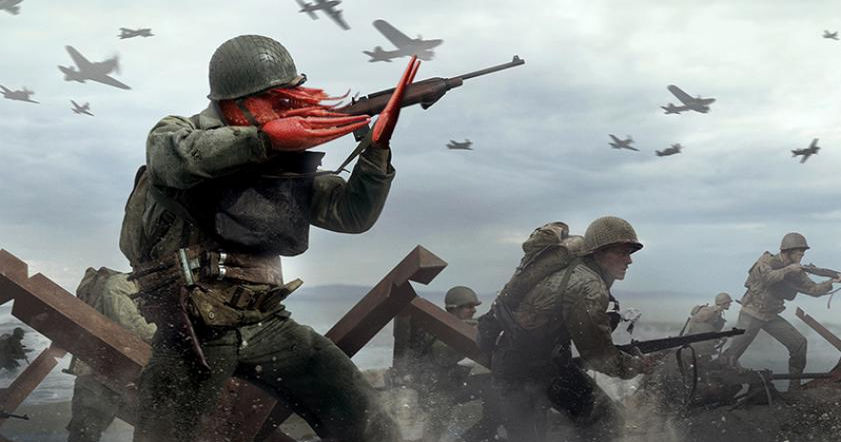 Вы можете нанять профессионалов, которые будут играть в Call of Duty за вас
