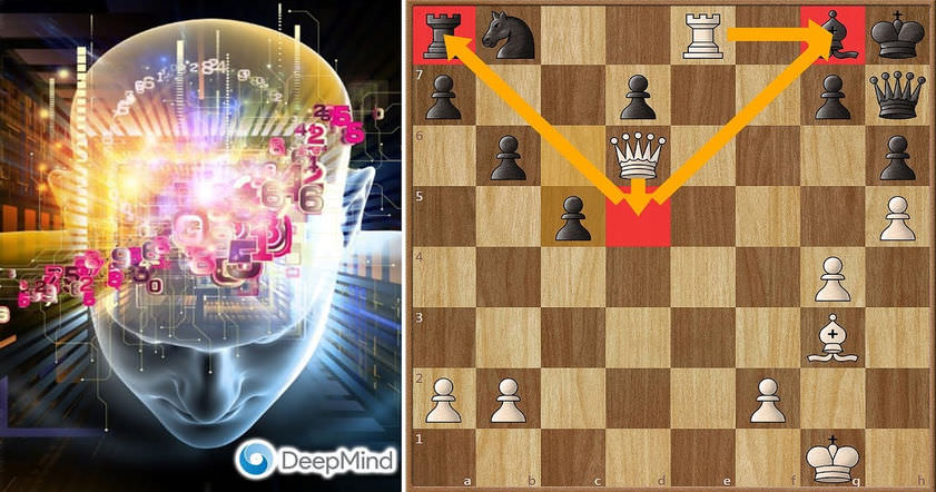 AlphaZero, новый проект Google, громит Stockfish в матче из 100 партий