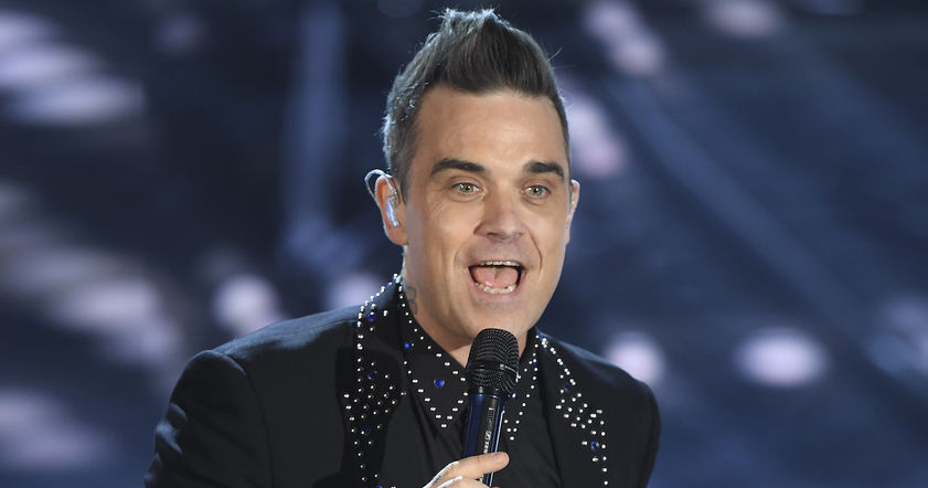 Со сколькими девушками из Spice Girls на самом деле спал Робби Уильямс?