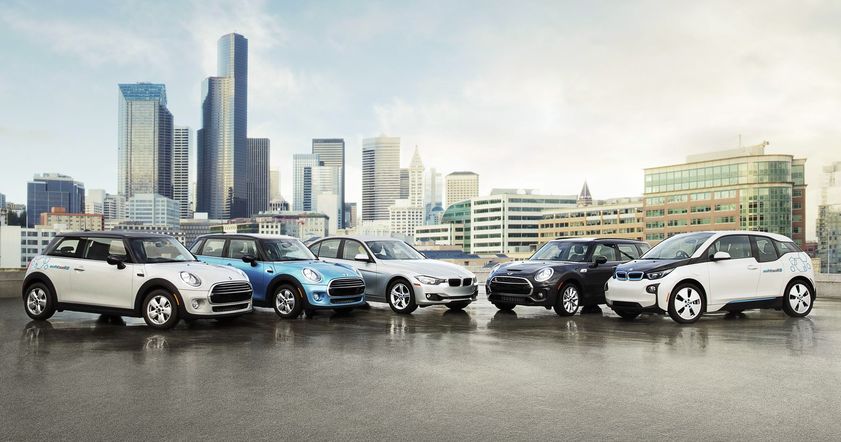 BMW запустила сервис подписки на автомобили по цене от $2000 в месяц