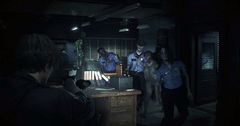Game Critics Awards 2018: Ремейк Resident Evil 2 признали лучшей игрой выставки E3