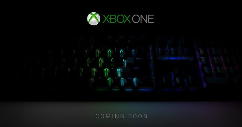 Официальная поддержка клавиатуры и мыши наконец-то приходит в Xbox One