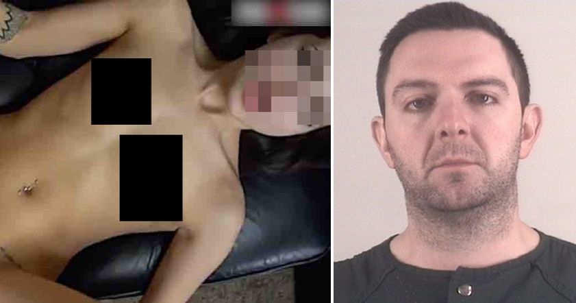 Полицейский отомстил партнерше ее секс-снимками и поплатился