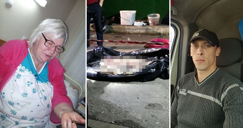 Хабаровчанка убила 42-летнего сына-бездельника, расчленила тело и пыталась выбросить на помойку
