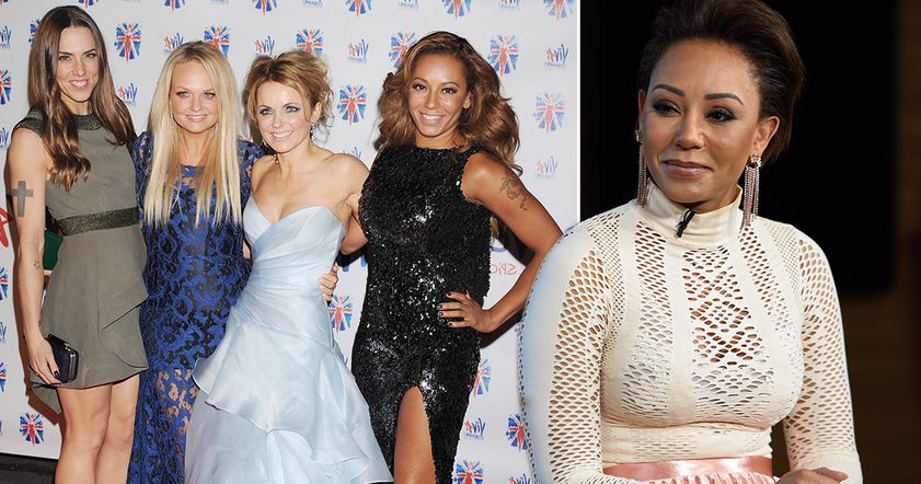 Участница SpiceGirls Мел Бипотеряла зрение